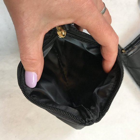 Tommy Hilfiger Quilted nylon Tote bag with pouch - Picture 12 of 12